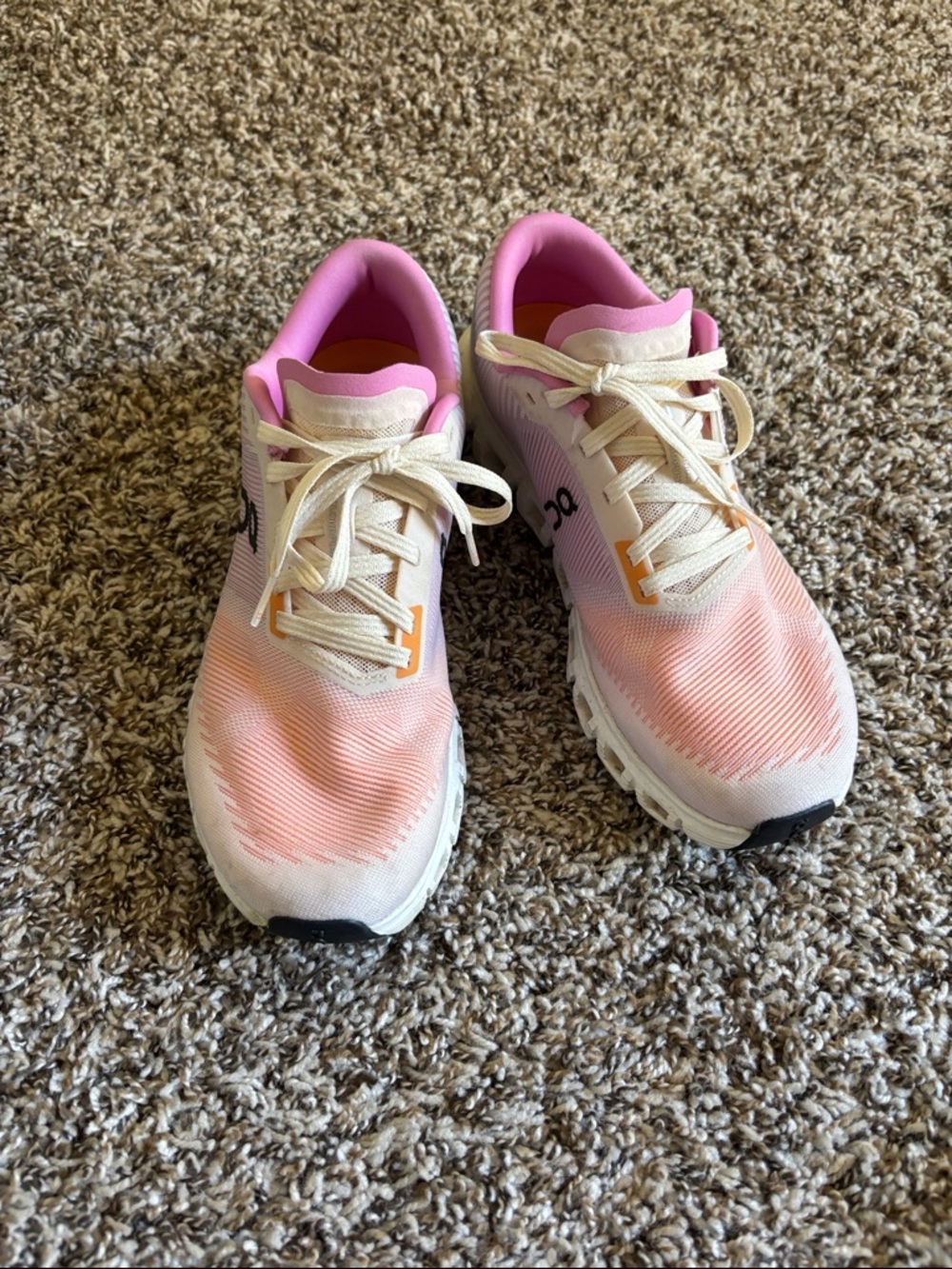 On Cloud Push 6 Shoes